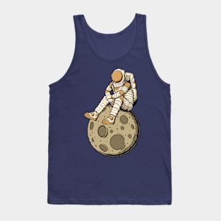 Astro Relax and Reflect Tank Top